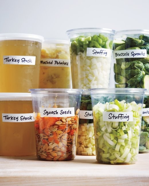 Turkey stock
