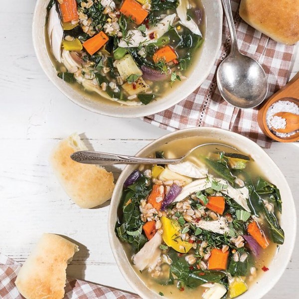 Turkey stock