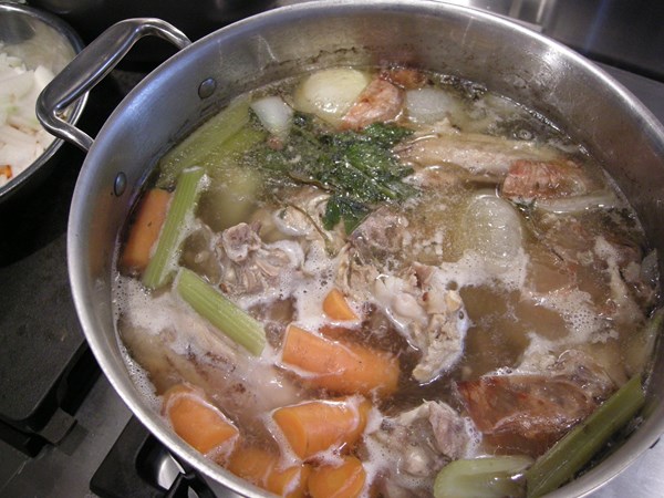 Turkey stock