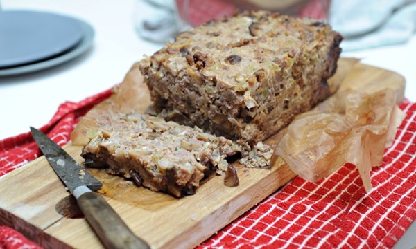 Turkey stuffing