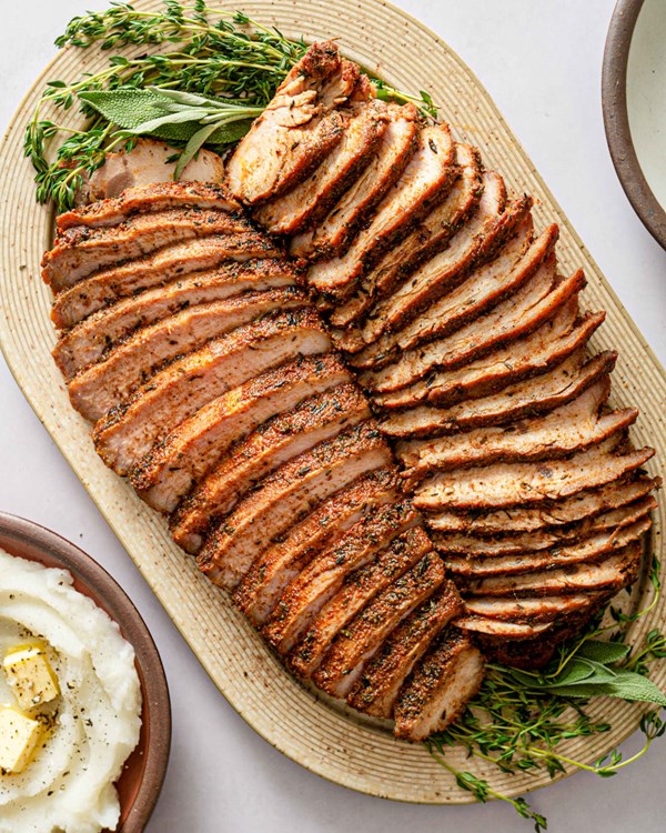 Turkey tenderloin