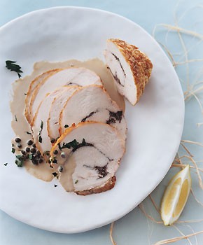 Turkey tonnato