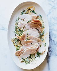 Turkey tonnato