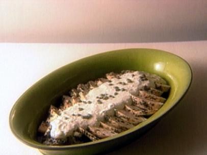 Turkey tonnato