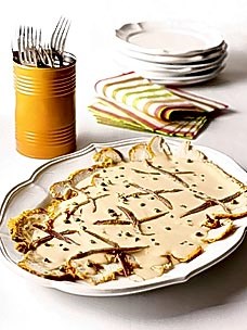 Turkey tonnato