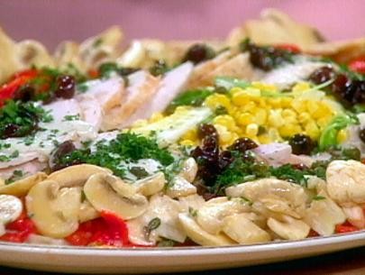 Turkey tonnato