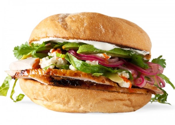 Turkey torta