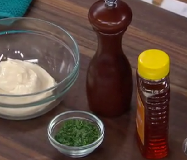 Turkey wet rub