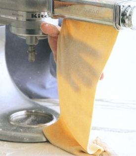 Turkish baklava dough