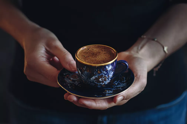 Turkish coffee