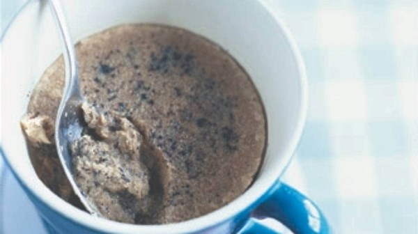 Turkish coffee ice