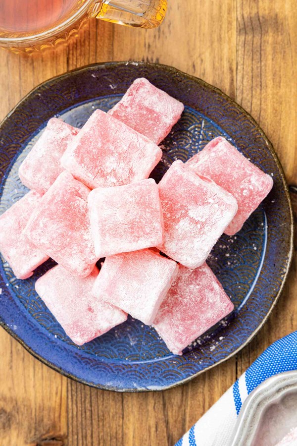 Turkish delight (Lokum)