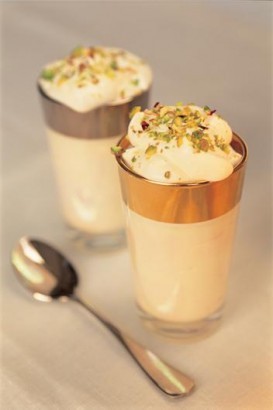 Turkish Delight syllabub