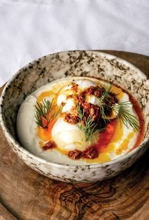 Turkish eggs