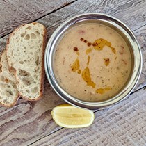 Turkish lentil soup