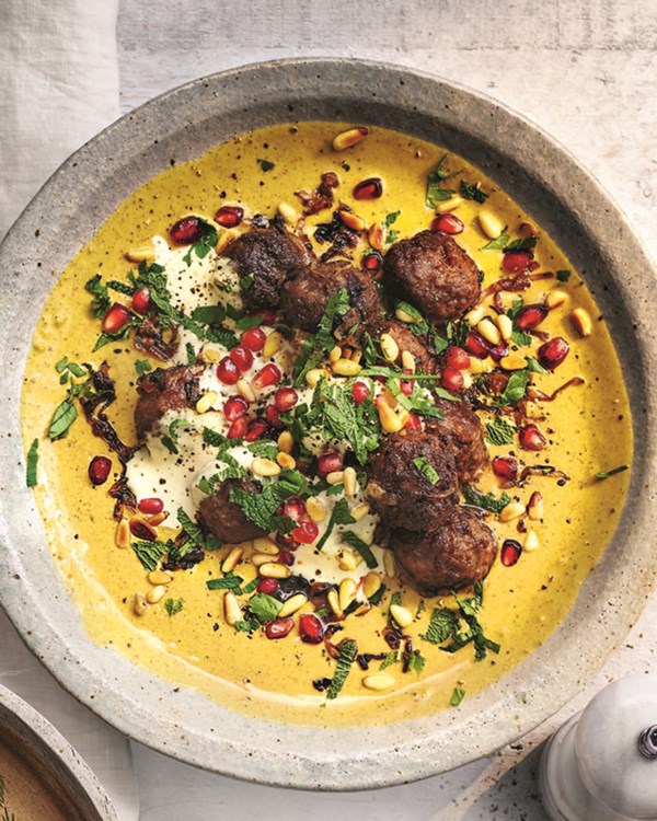 Turkish meatballs