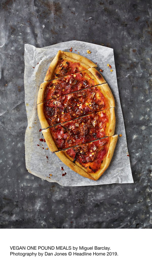 Turkish pide