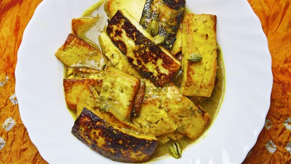 Turmeric chaaman