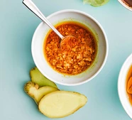 Turmeric-ginger marinade