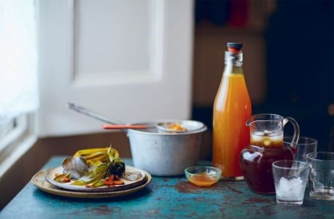 Turmeric jamu