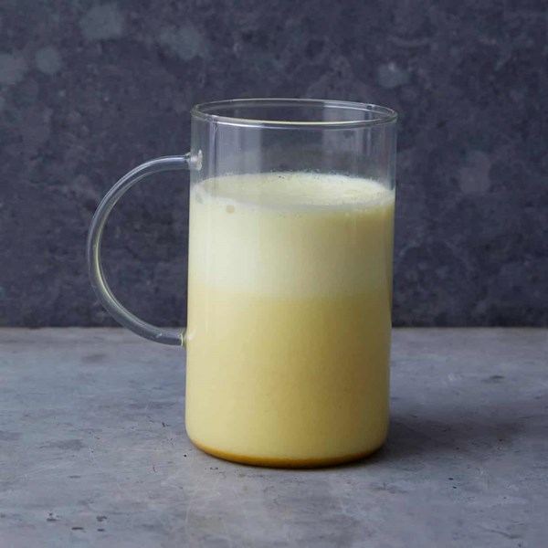 Turmeric latte