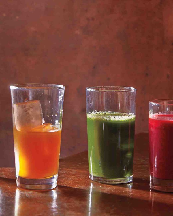 Turmeric tonic