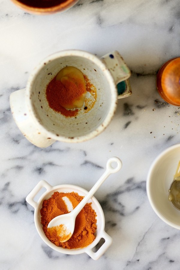 Turmeric tonic