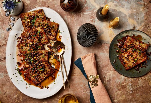Turnip cake