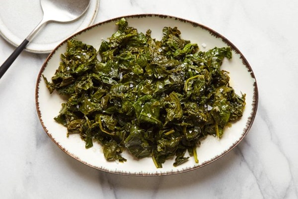 Turnip greens