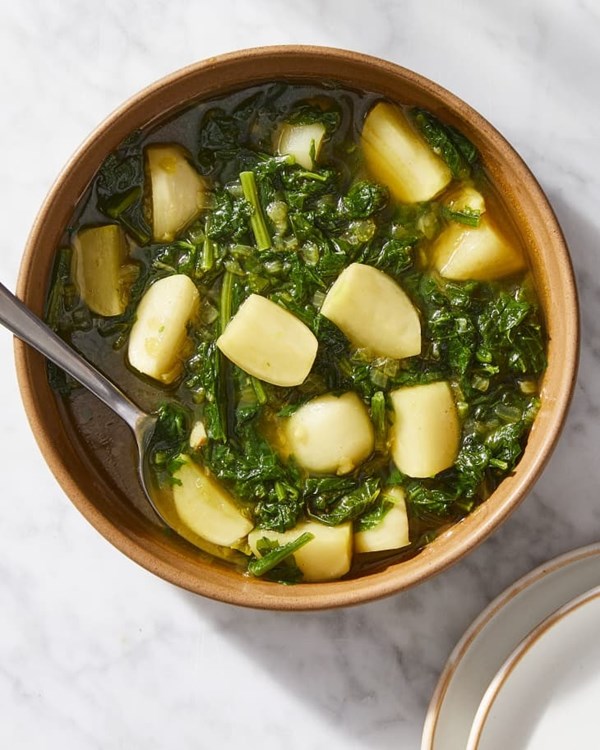 Turnip greens