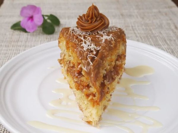 Turrón de castañas