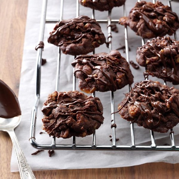Turtle cookies
