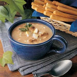 Turtle soup
