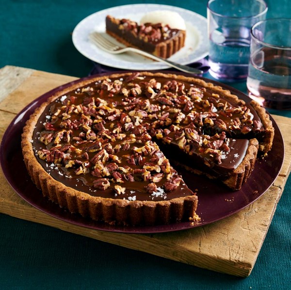 Turtle tart