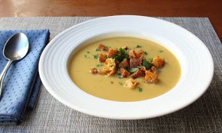 Tuscan bean soup