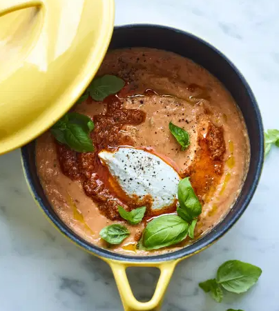 Tuscan bread soup