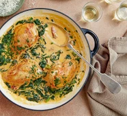 Tuscan chicken