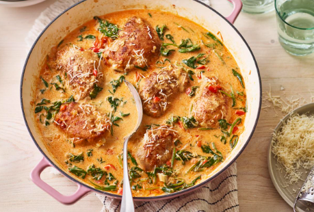 Tuscan chicken