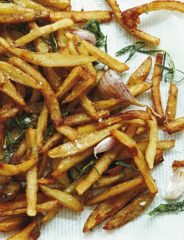 Tuscan fries