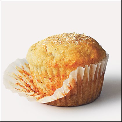 Tuscan lemon muffins