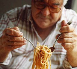 Tuscan pasta with pork sauce (Pici o pinci al ragù di maiale)