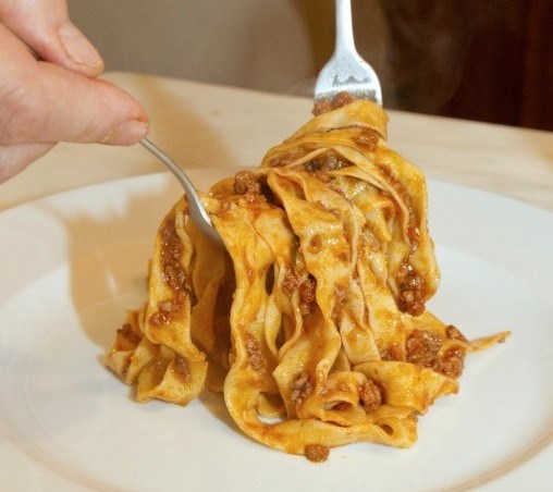 Tuscan ragù (Ragù all Toscana)