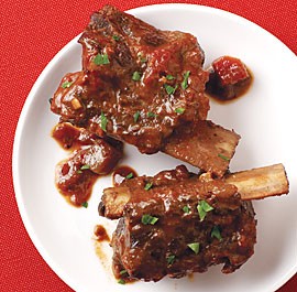 Tuscan short ribs