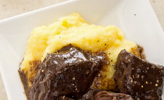 Tuscan-style beef stew