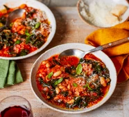 Tuscan-style ribollita