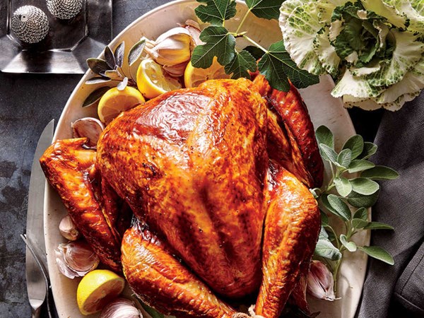 Tuscan turkey
