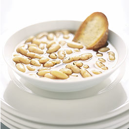 Tuscan white bean soup