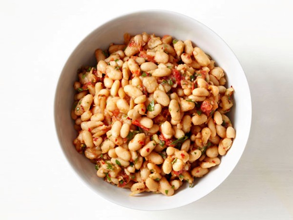 Tuscan white beans