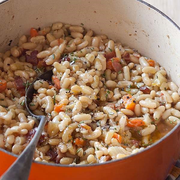 Tuscan white beans