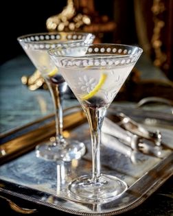 Tuxedo cocktail no 2
